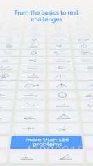 几何构建：Euclidea截图1