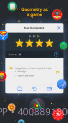 几何构建：Euclidea截图3