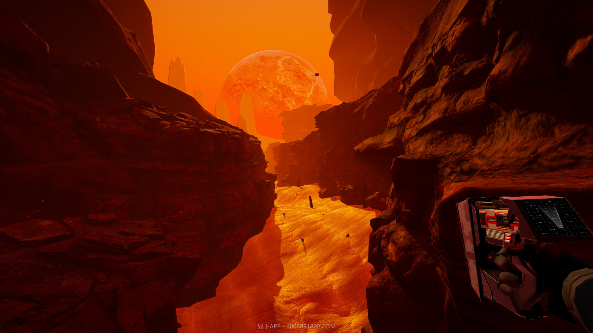 星球工匠The Planet Crafter截图10 星球工匠The Planet Crafter截图10