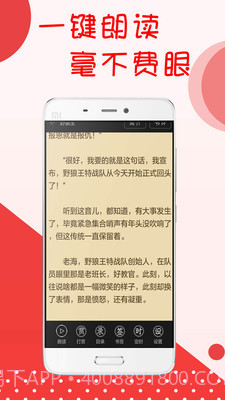 阅听书城小说截图4