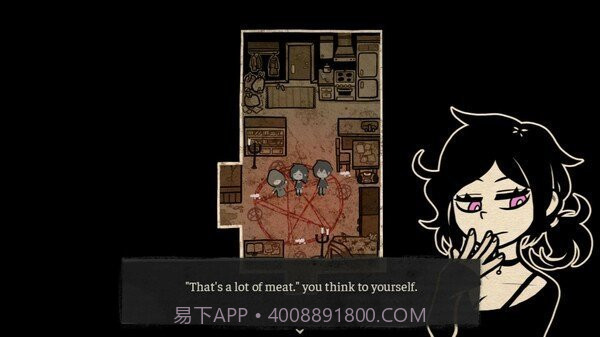 安迪与莉莉的棺材中文版截图3