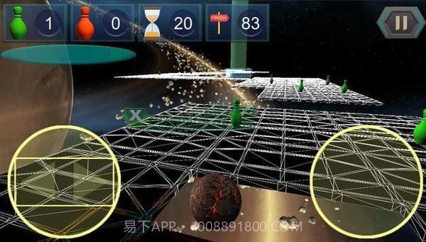 平衡球挑战赛截图1 平衡球挑战赛截图1