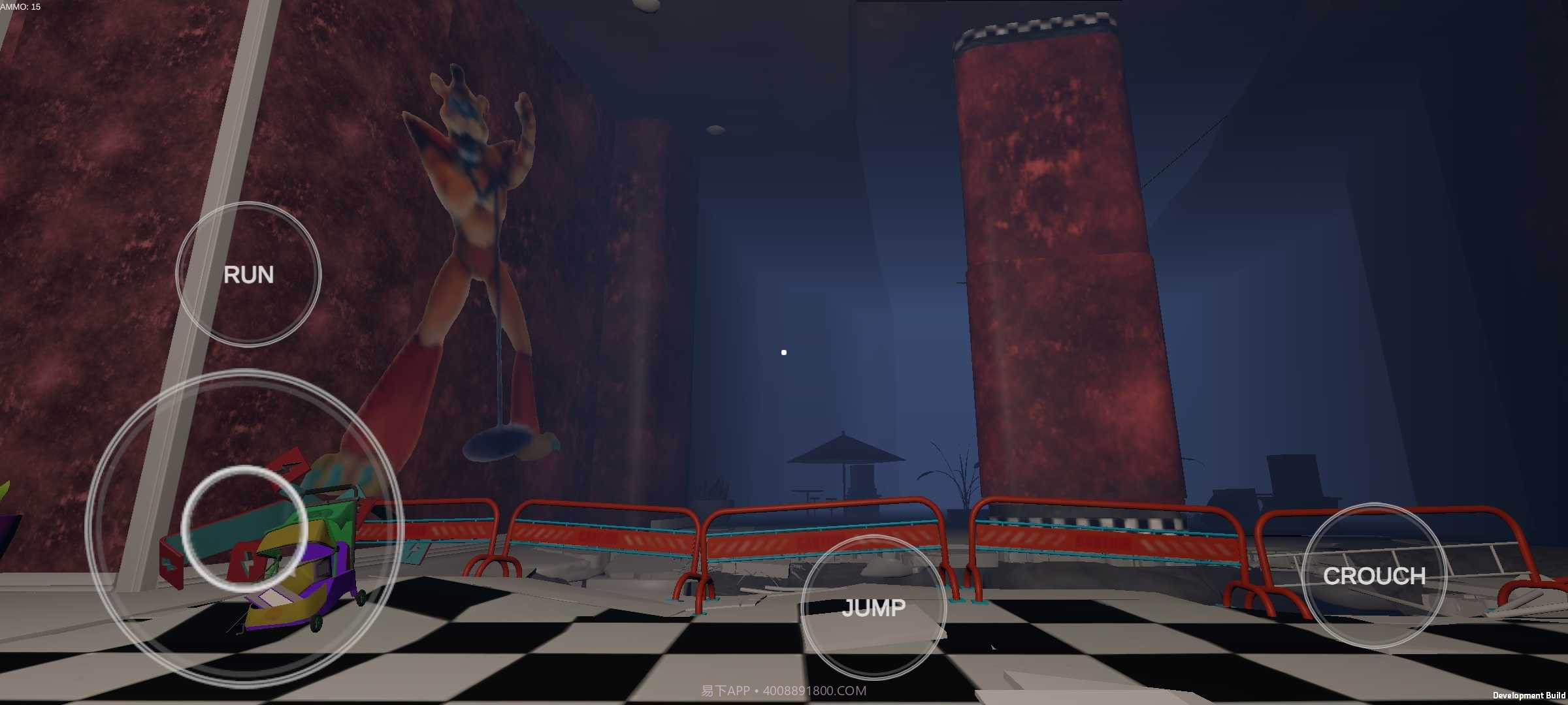 玩具熊的五夜后宫同人安卓最新版截图2