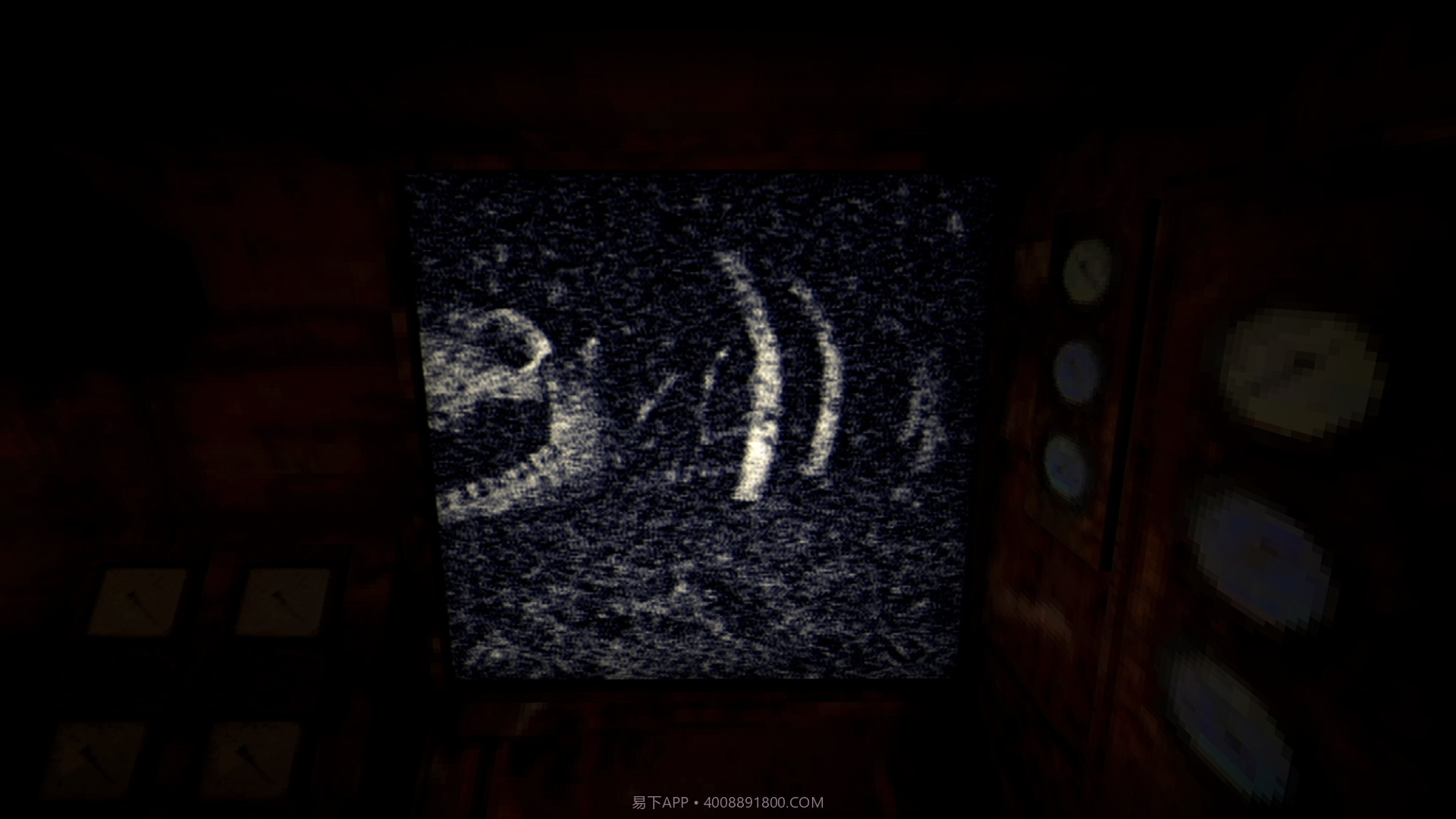 钢铁之肺Iron Lung截图1 钢铁之肺Iron Lung截图1