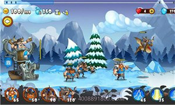 小小守卫军截图4 小小守卫军截图4