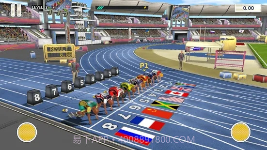 田径3夏季运动截图2 田径3夏季运动截图2