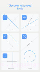几何构建：Euclidea截图2