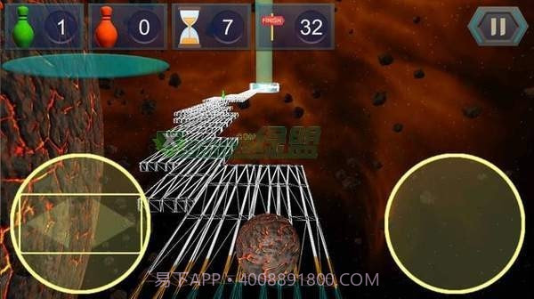 平衡球挑战赛截图3 平衡球挑战赛截图3