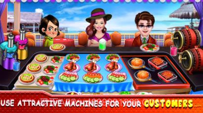 完美烹饪餐厅截图4