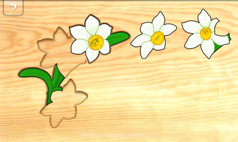 宝宝拼图:植物截图5 宝宝拼图:植物截图5