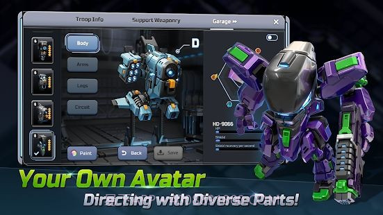 疯狂的星球截图3