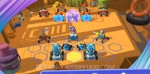 玩具车碰撞截图1