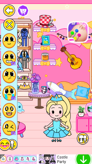 公主小镇世界：公主截图2