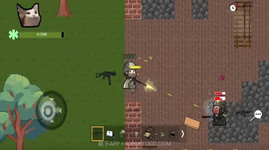 绝境逃脱猫猫突围截图3