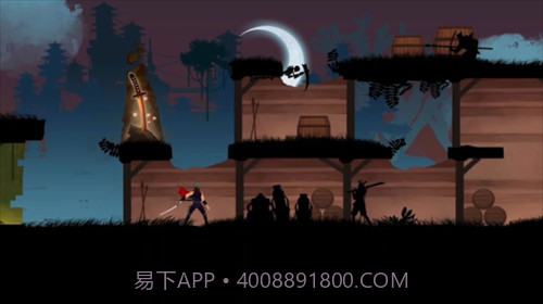 影子忍者2截图1