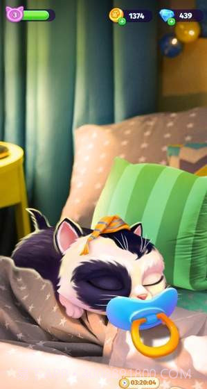 My Cat电子猫咪截图2 My Cat电子猫咪截图2