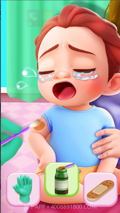 快乐ASMR医院截图3