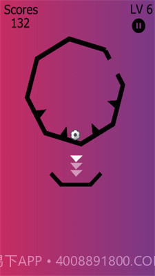 旋转迷宫小球截图3 旋转迷宫小球截图3