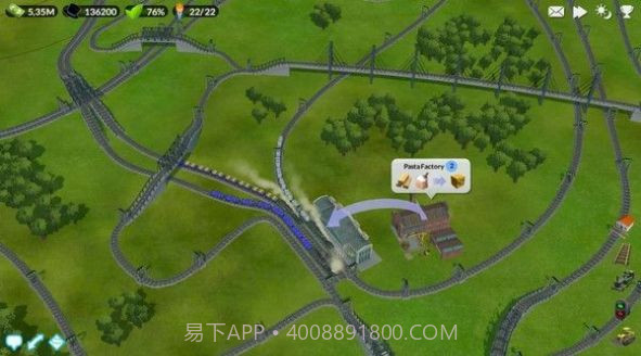 席德梅尔的铁路2游戏截图2 席德梅尔的铁路2游戏截图2