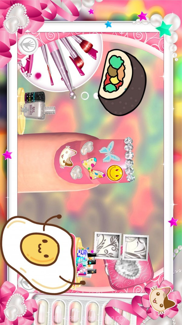 时尚美甲小家截图3 时尚美甲小家截图3