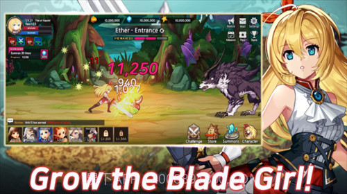 勇者女孩截图2 勇者女孩截图2