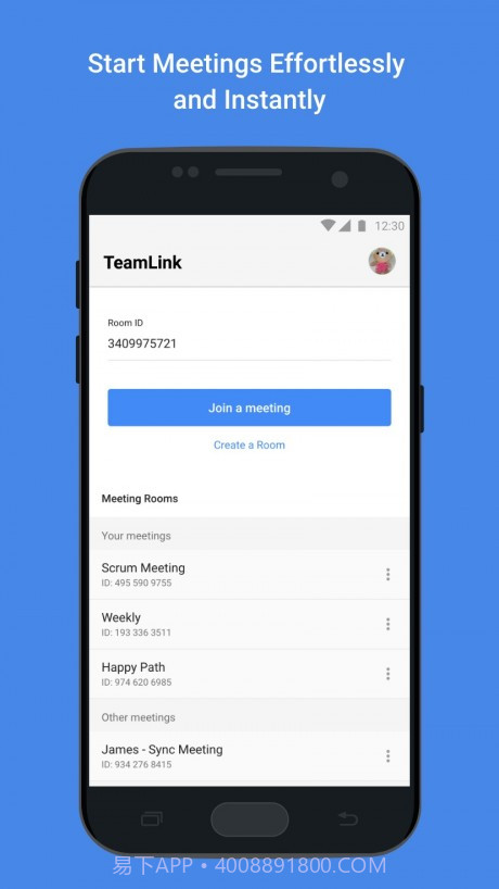 TeamLink截图4 TeamLink截图4
