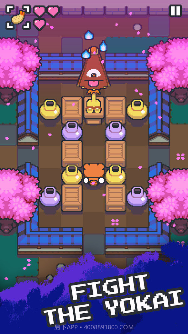 妖怪地牢截图3 妖怪地牢截图3