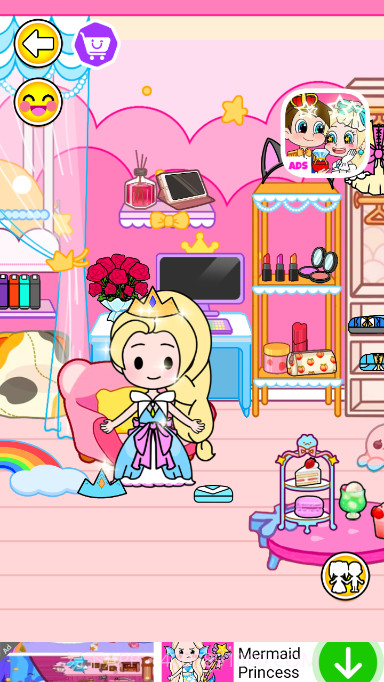 公主小镇世界：公主截图4