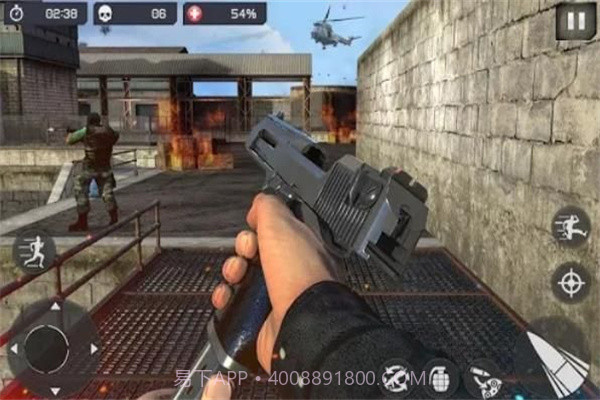 特殊行动的呼唤截图2