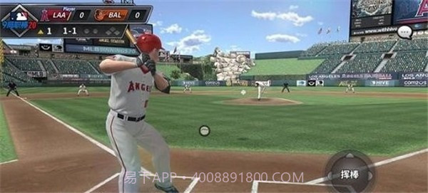 MLB9局职棒19截图3 MLB9局职棒19截图3