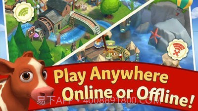 开心农场2：乡村度假截图3