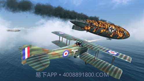 warplanes截图4