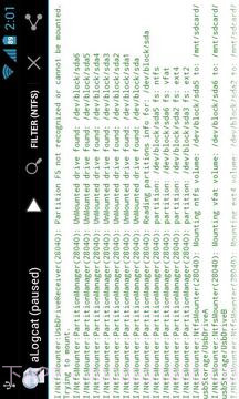 root Ntfs Mounter截图4 root Ntfs Mounter截图4