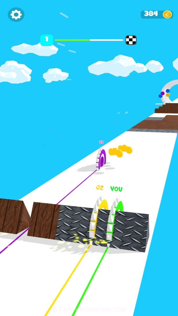 锯子快跑截图4 锯子快跑截图4