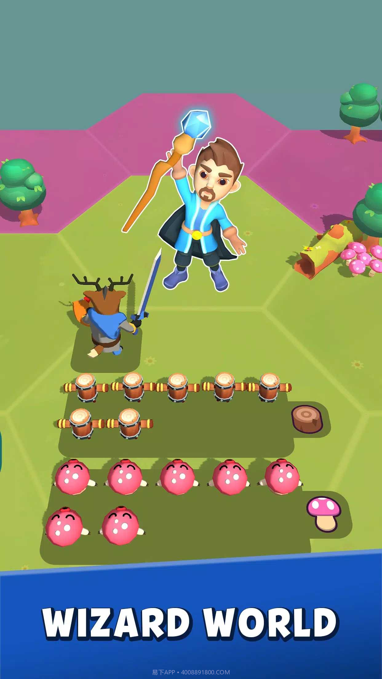 巫师军团截图1 巫师军团截图1