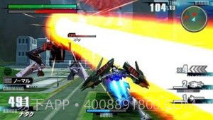 机动战士高达：高达对高达 加强进化版（悟饭）截图2