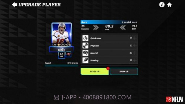 Madden NFL 22 Mobile截图3 Madden NFL 22 Mobile截图3