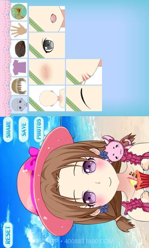 萌拼游戏截图1 萌拼游戏截图1