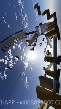 火箭飞车2官网版截图2 火箭飞车2官网版截图2