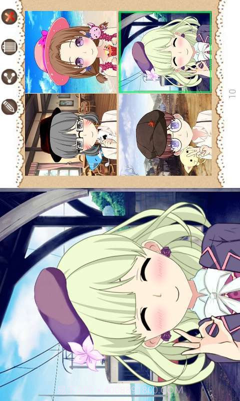 萌拼游戏截图2 萌拼游戏截图2