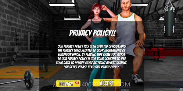 健身房模拟器24截图4