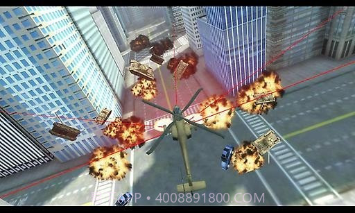 阿帕奇大战坦克免费版截图4 阿帕奇大战坦克免费版截图4