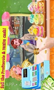 Profiterole烹饪工厂 - 面包店甜品比赛截图5 Profiterole烹饪工厂 - 面包店甜品比赛截图5