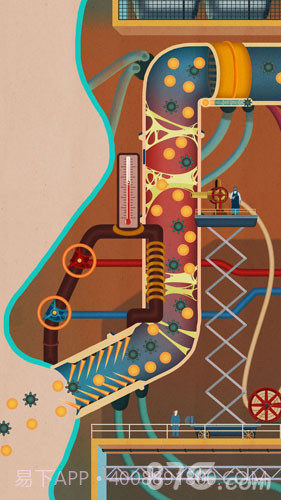 人体工厂中文版截图2