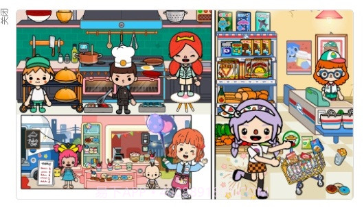 校园巴士城市截图4 校园巴士城市截图4