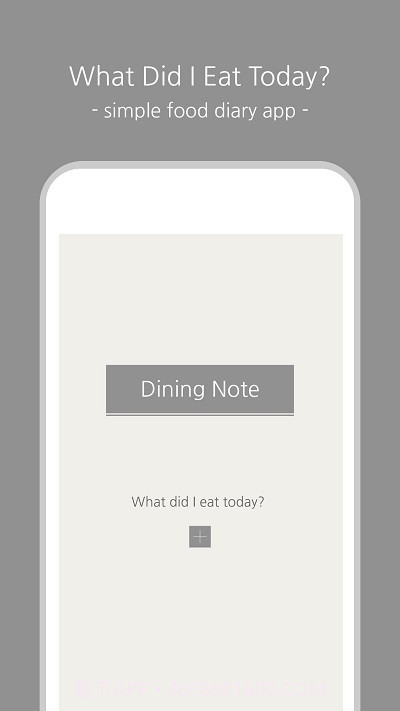 Dining Note截图1 Dining Note截图1