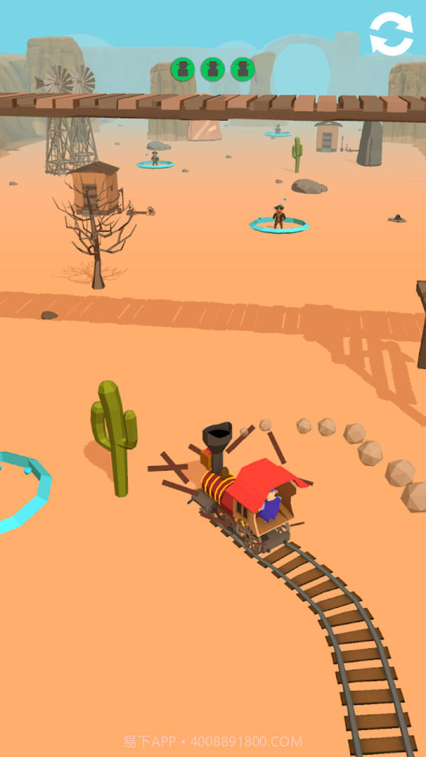 火车撞击截图1 火车撞击截图1