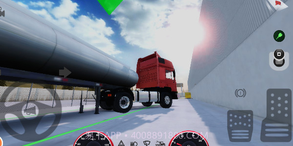 欧洲卡车模拟器4截图4 欧洲卡车模拟器4截图4