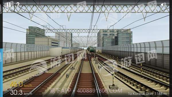 列车模拟2广州地铁正式版截图2 列车模拟2广州地铁正式版截图2