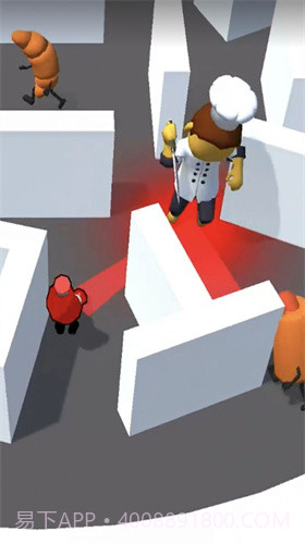 食物逃生者截图2 食物逃生者截图2